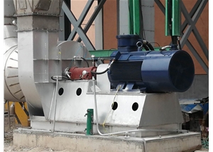 Xinyang Technology Waste Gas Treatment Stainless Steel Fan