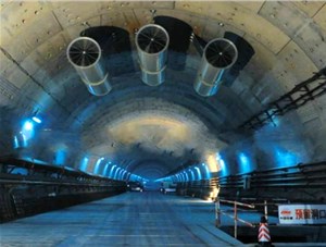 The role of tunnel fans in tunnels and subways